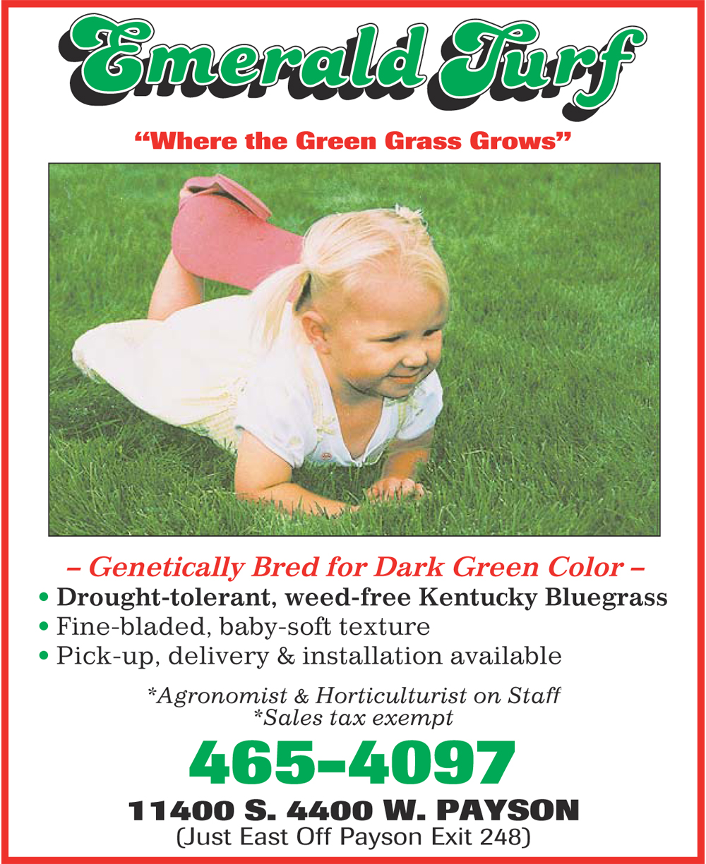 Emerald Turf Farm